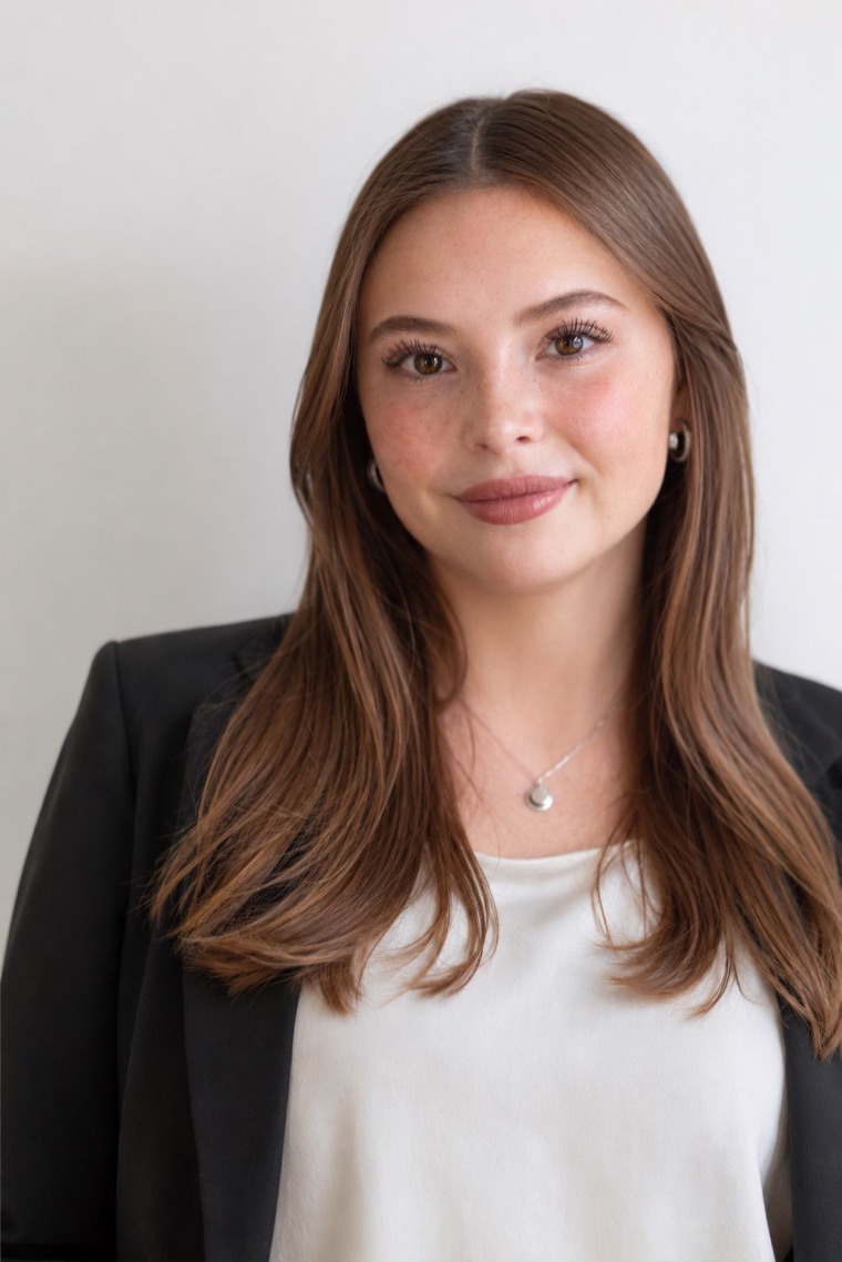Melina, Personal Assistant der Clinic for Longevity & Beauty